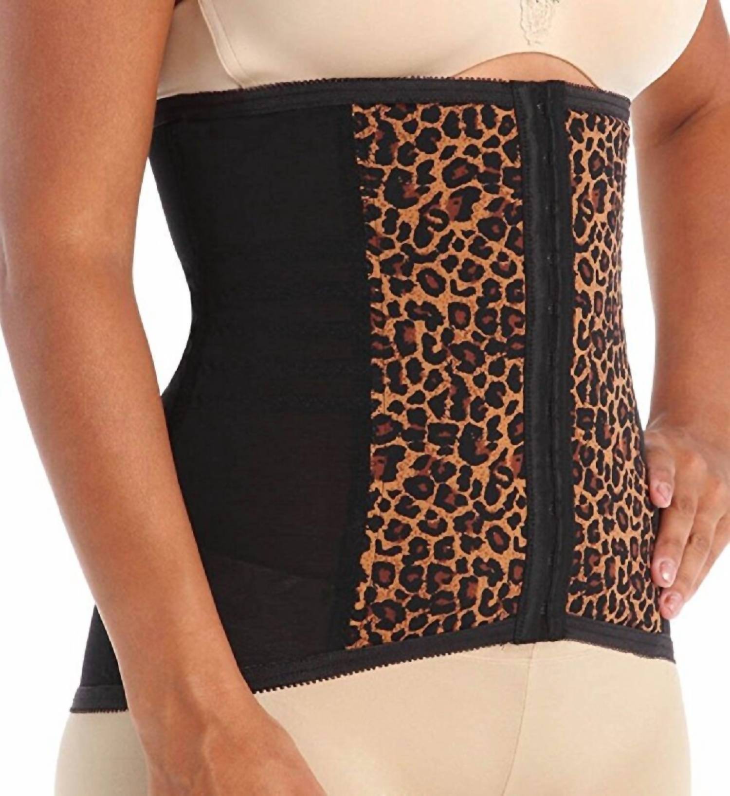 Rago - Shapette Powermesh Cincher Plus Shapewear