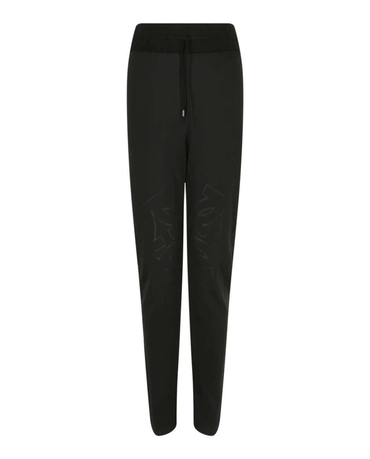 Salvatore Ferragamo - Women's Lightweight Knit Sweatpants