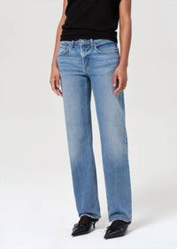 Agolde - Low Rise Slim Jeans