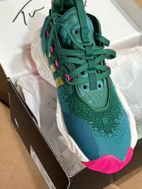 Adidas - Boy's Trae Young 3 Sneakers