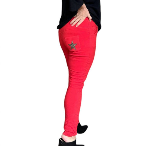 Made In Italy - Starlight Italian Magic Pants