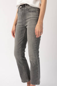 Rta - Brandi High Rise Flare Jean