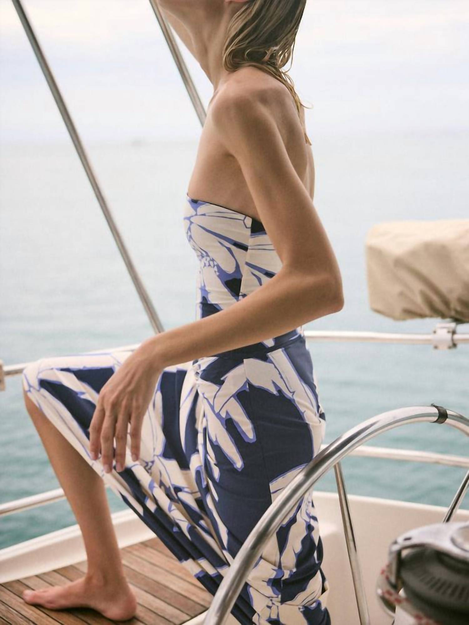 Johanna Ortiz - Alta Mar One Piece Swimsuit