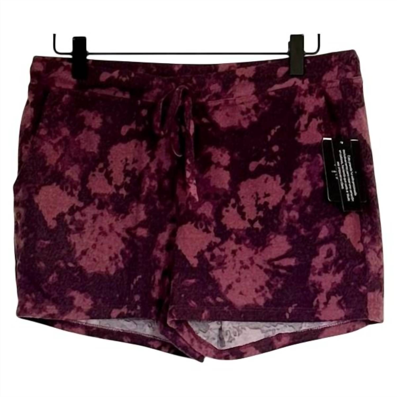 2 Liv - Women's Womboxer With Drawstring And Pocket Shorts