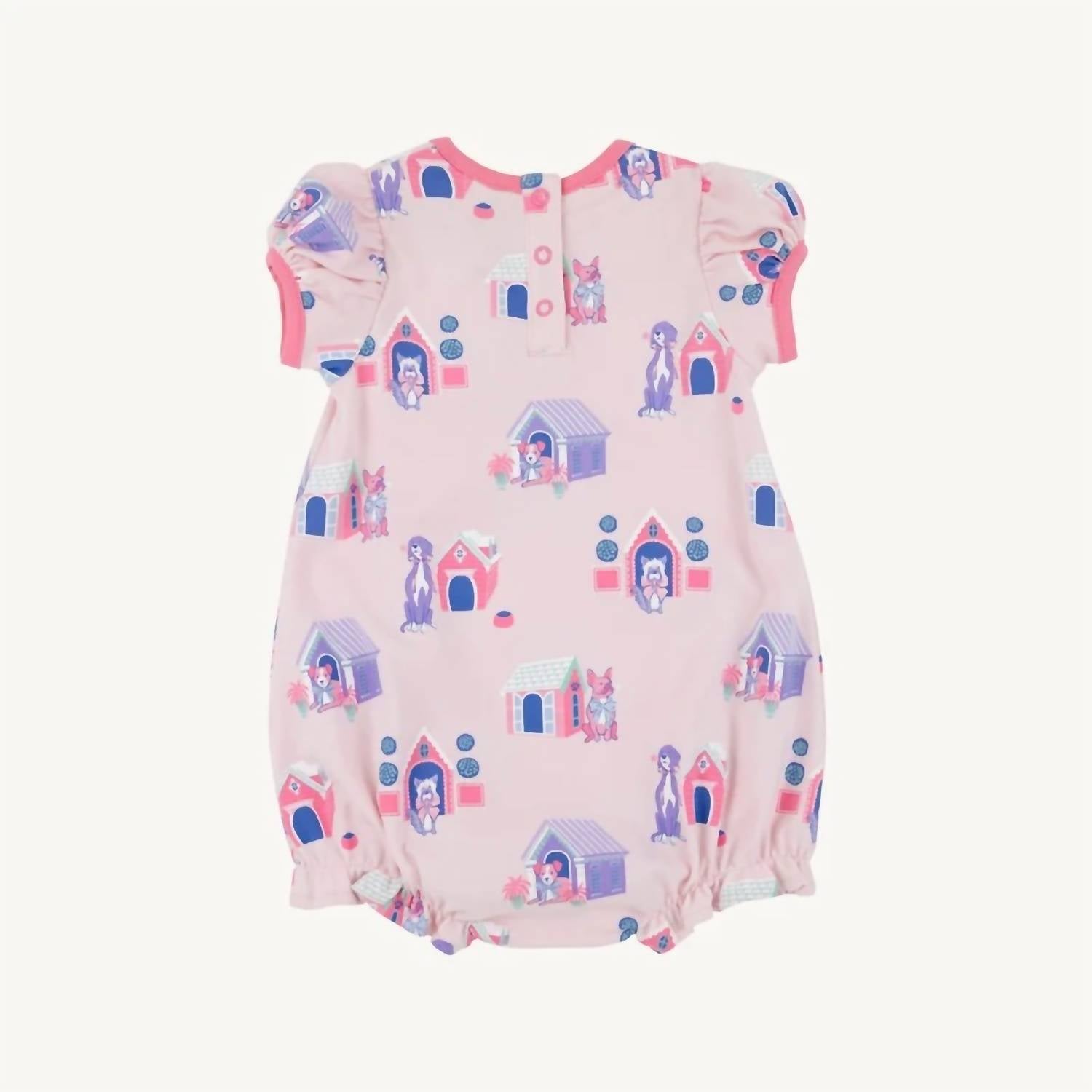 The Beaufort Bonnet Company - Girl's Penny's Play Bubble-romper