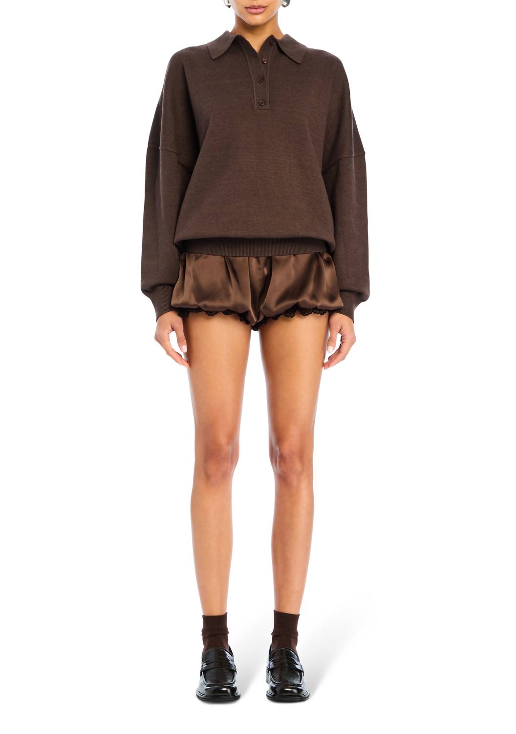 Ser.O.Ya - Vespen Sweater