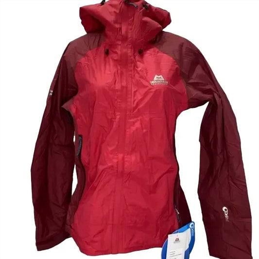 Mountain Equipment - Women's Zeno Hooded Full Zip Jacket