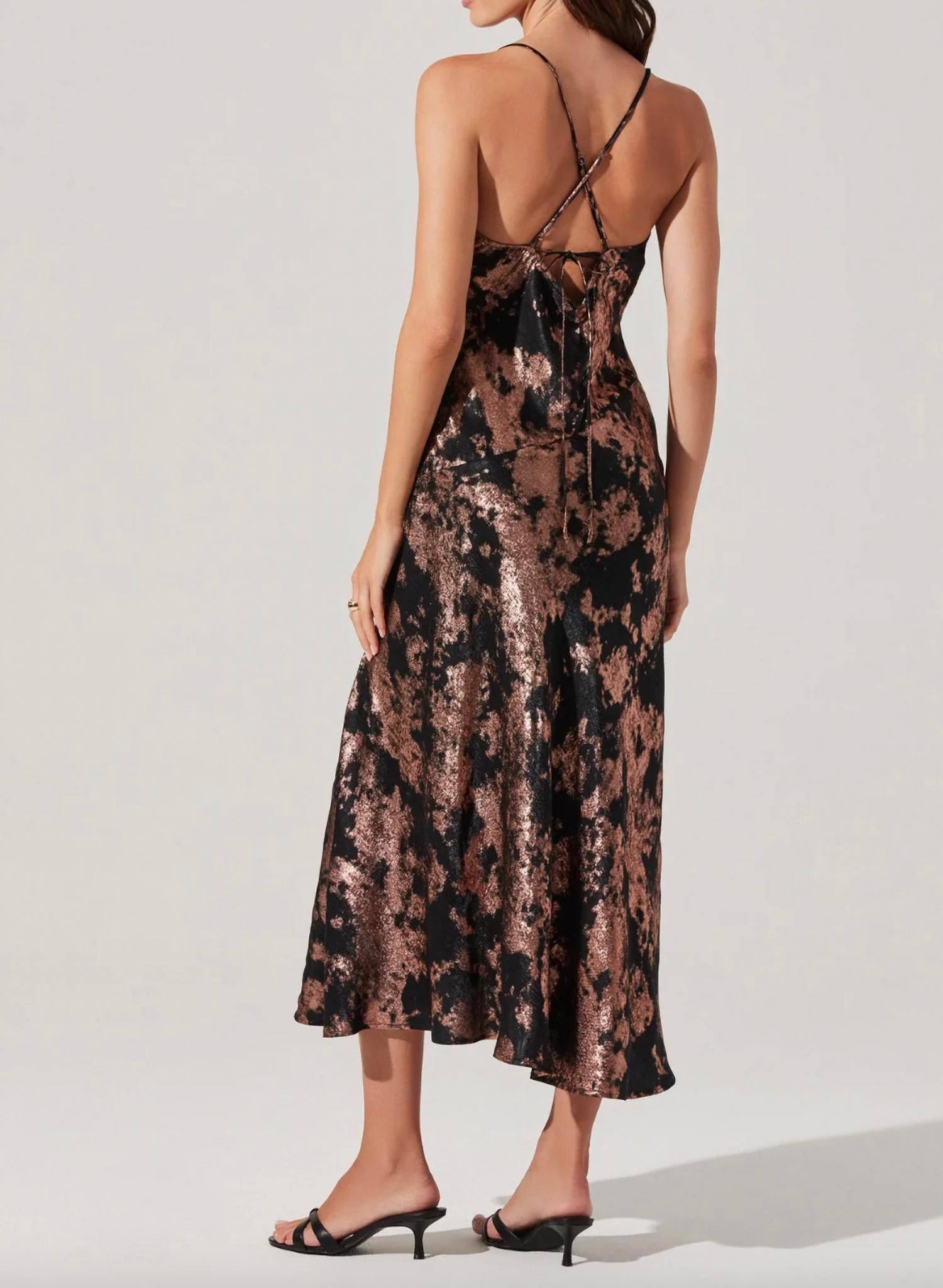 Astr - Gaia Dress