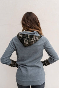 Ampersand Ave - Doublehood™ Sweatshirt
