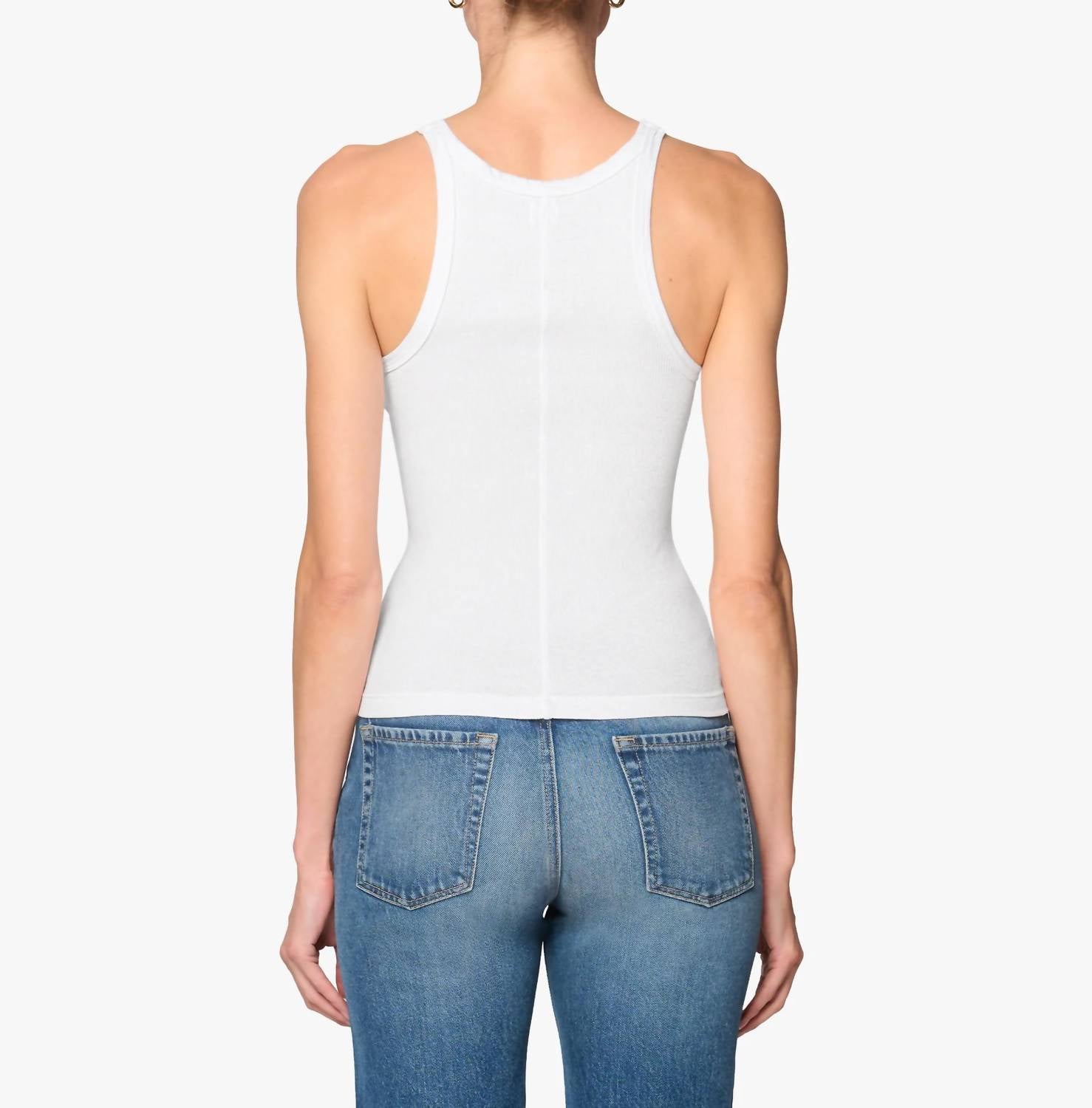 Betro Simone - Jamie Rib Tank
