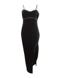 Xscape - Studded Evening Dress