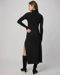 Splendid - Rylee Mock Neck Dress