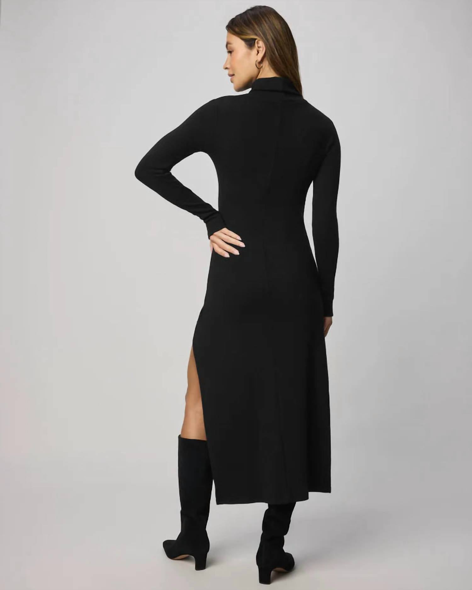 Splendid - Rylee Mock Neck Dress