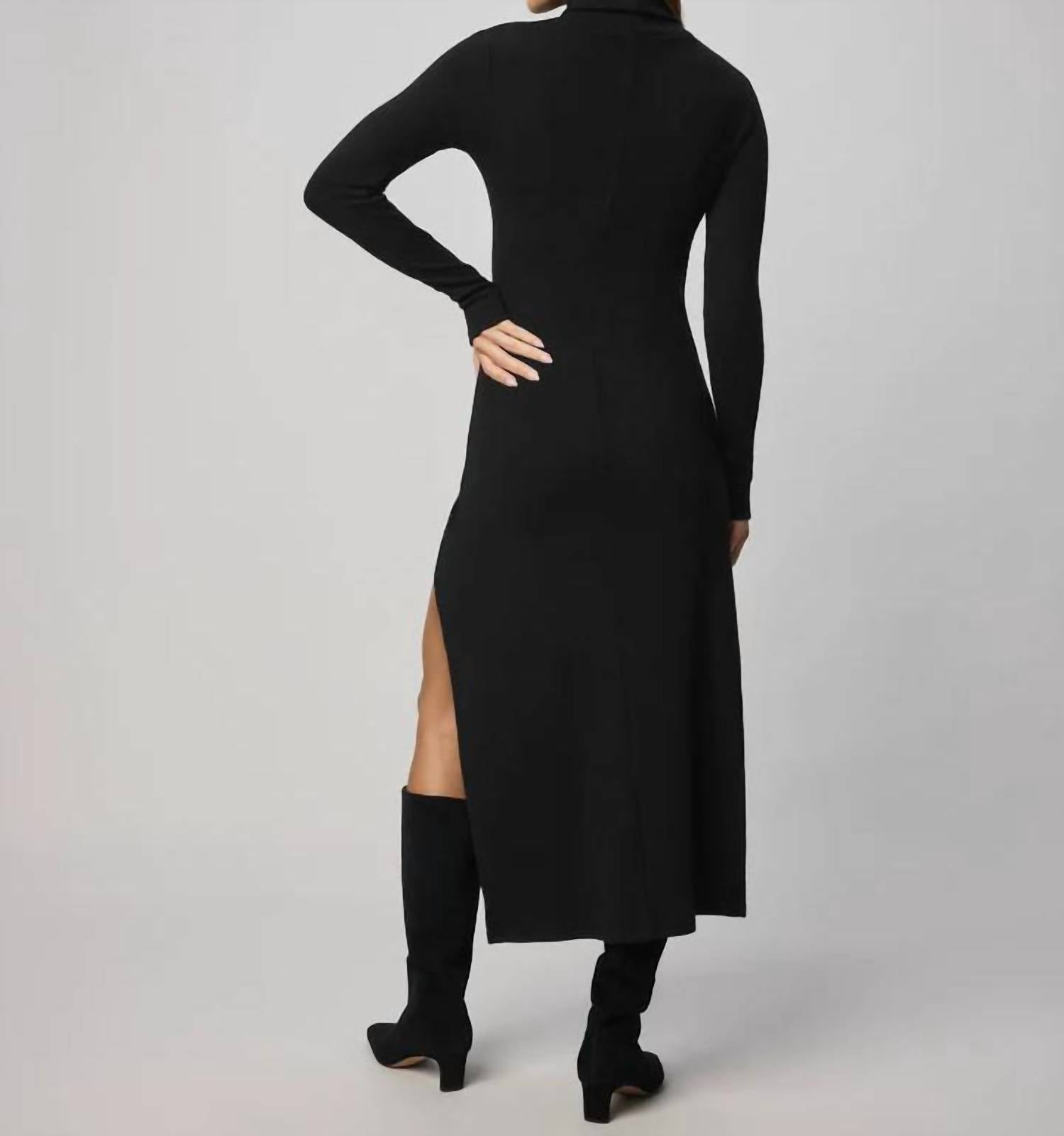 Splendid - Rylee Mock Neck Dress
