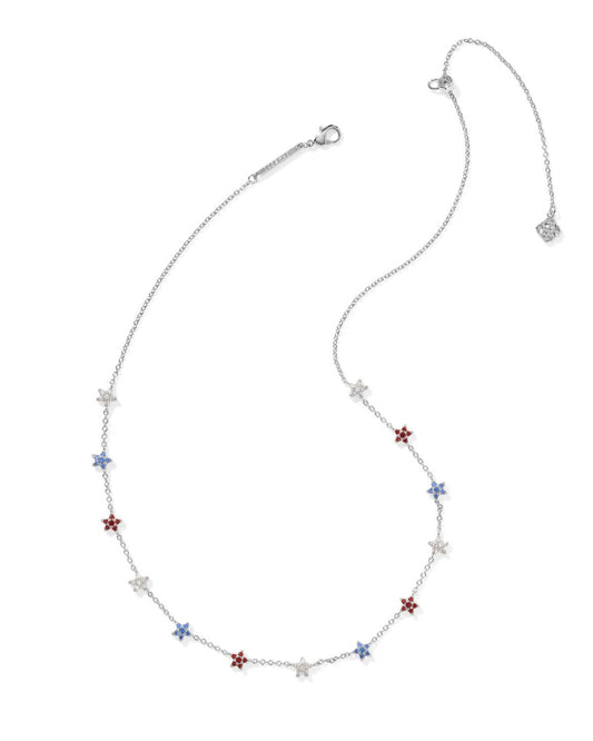 Kendra Scott - Women's Sierra Star Strand Necklace