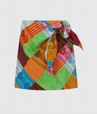 Alemais - Kaleidoscope Sarong Skirt