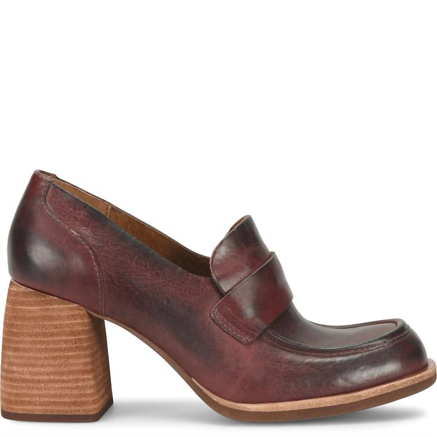 Kork-Ease - Women's Aston Loafer Pump
