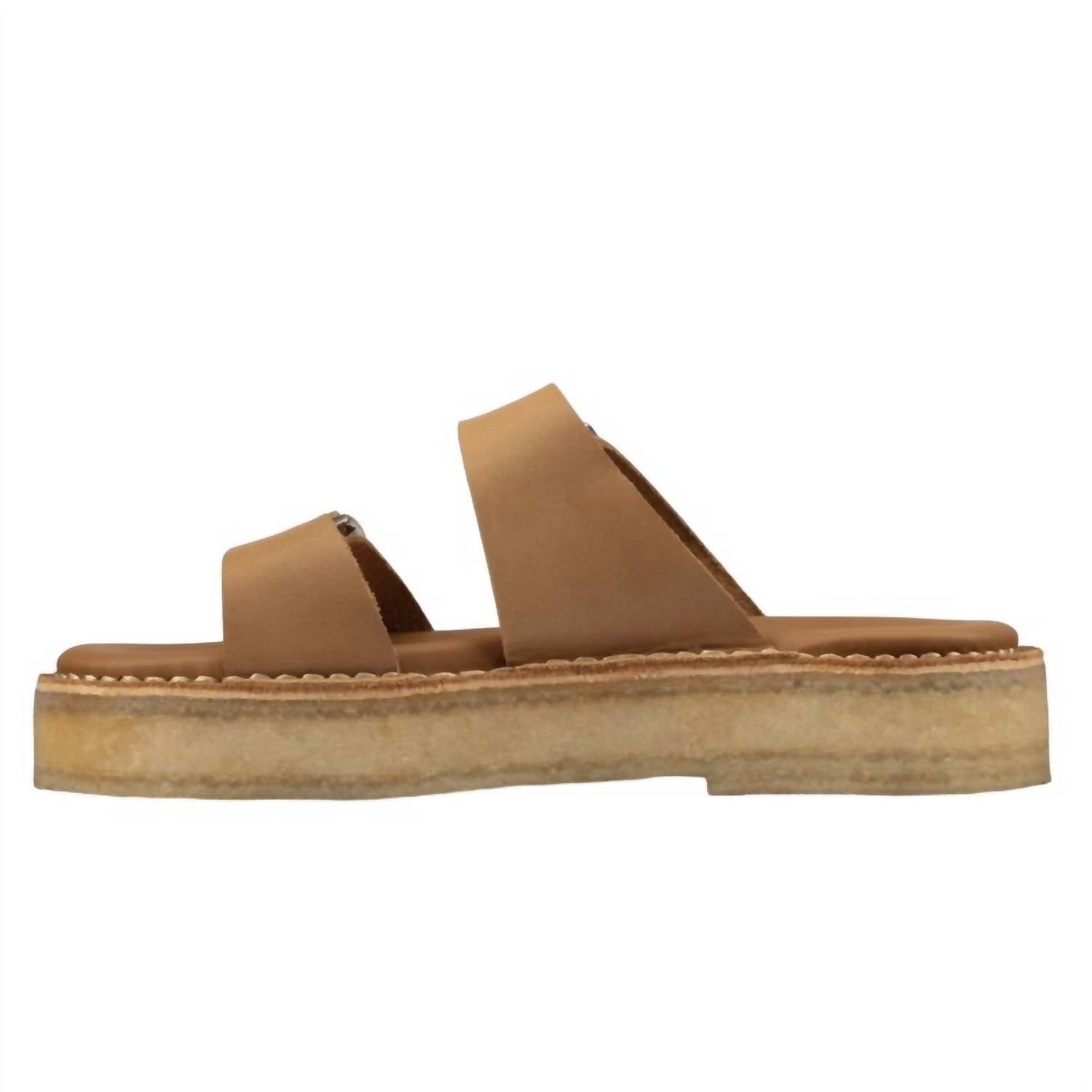 Clarks - Women's Desert Sandals