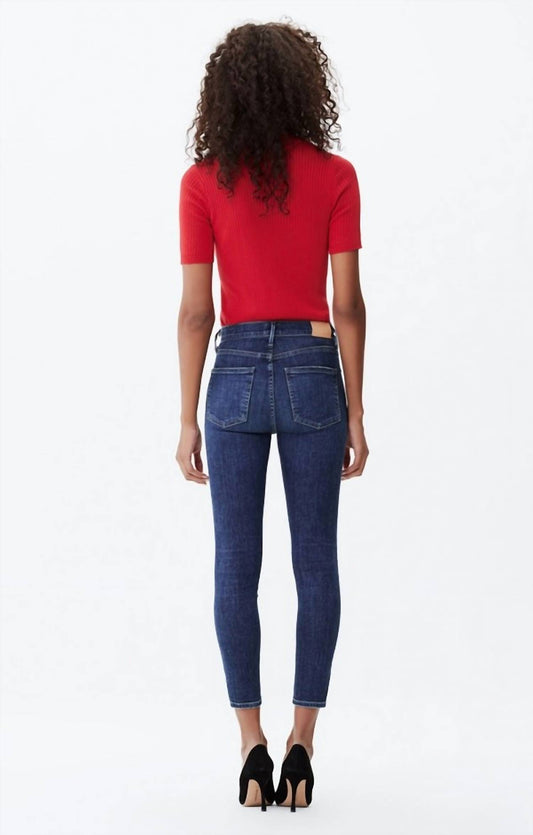 Citizens Of Humanity - Rocket Crop High Rise Skinny Jeans
