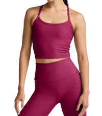 Beyond Yoga - Spacedye Slim Racerback Cropped Tank