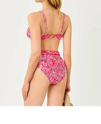 Lilly Pulitzer - Lyall High Waisted Bikini Bottom