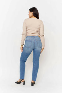 Oliver Logan - Crosby Relaxed & Tapered Jean