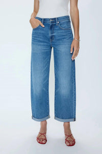 PISTOLA DONNY BOYFRIEND JEAN in heartfelt - women's jeans - view 4