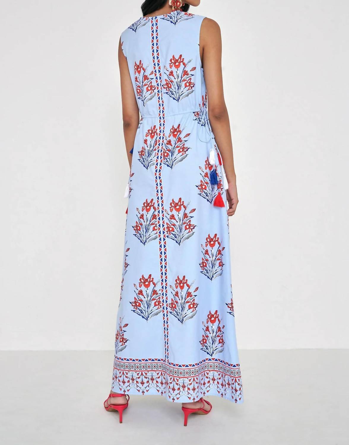 Banjanan - Rhonda Midi Dress
