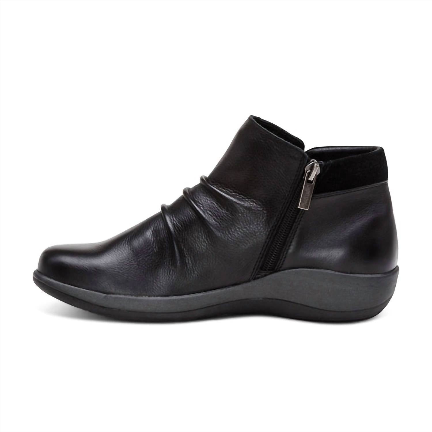 Aetrex - Women's Luna Ankle Boot