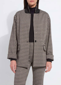Lysse - Colleen Metallic Relaxed Blazer