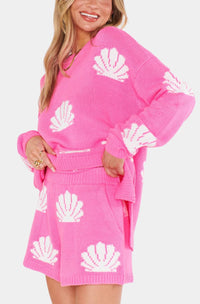Show Me Your Mumu - Shell Out Boardwalk Shorts