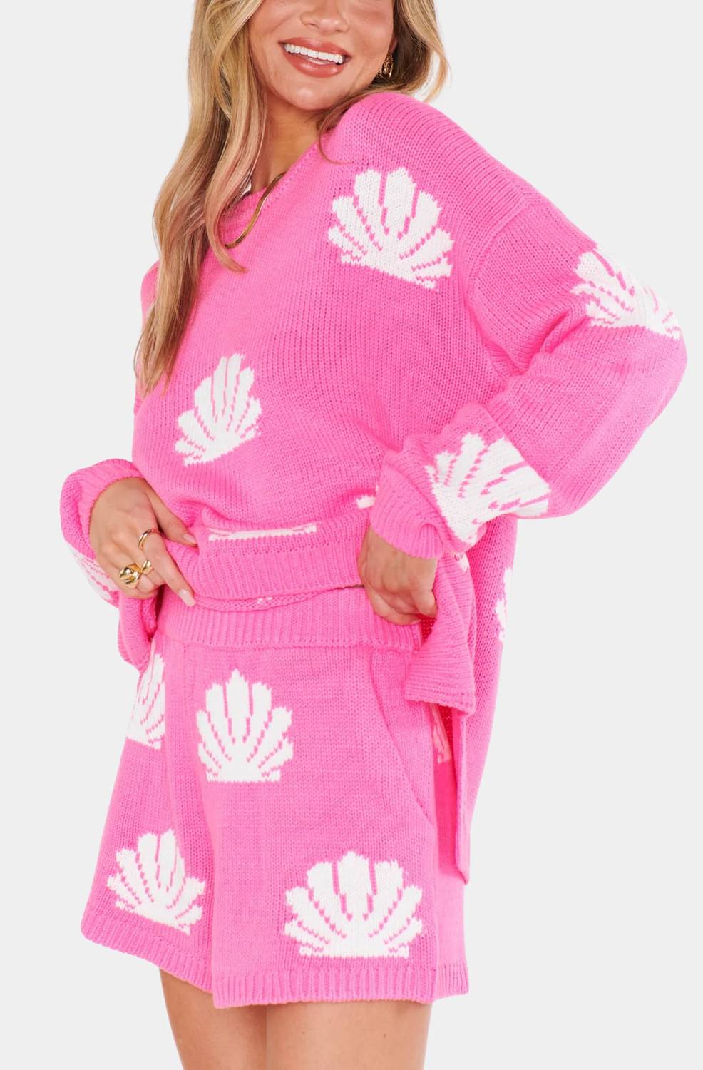 Show Me Your Mumu - Shell Out Boardwalk Shorts