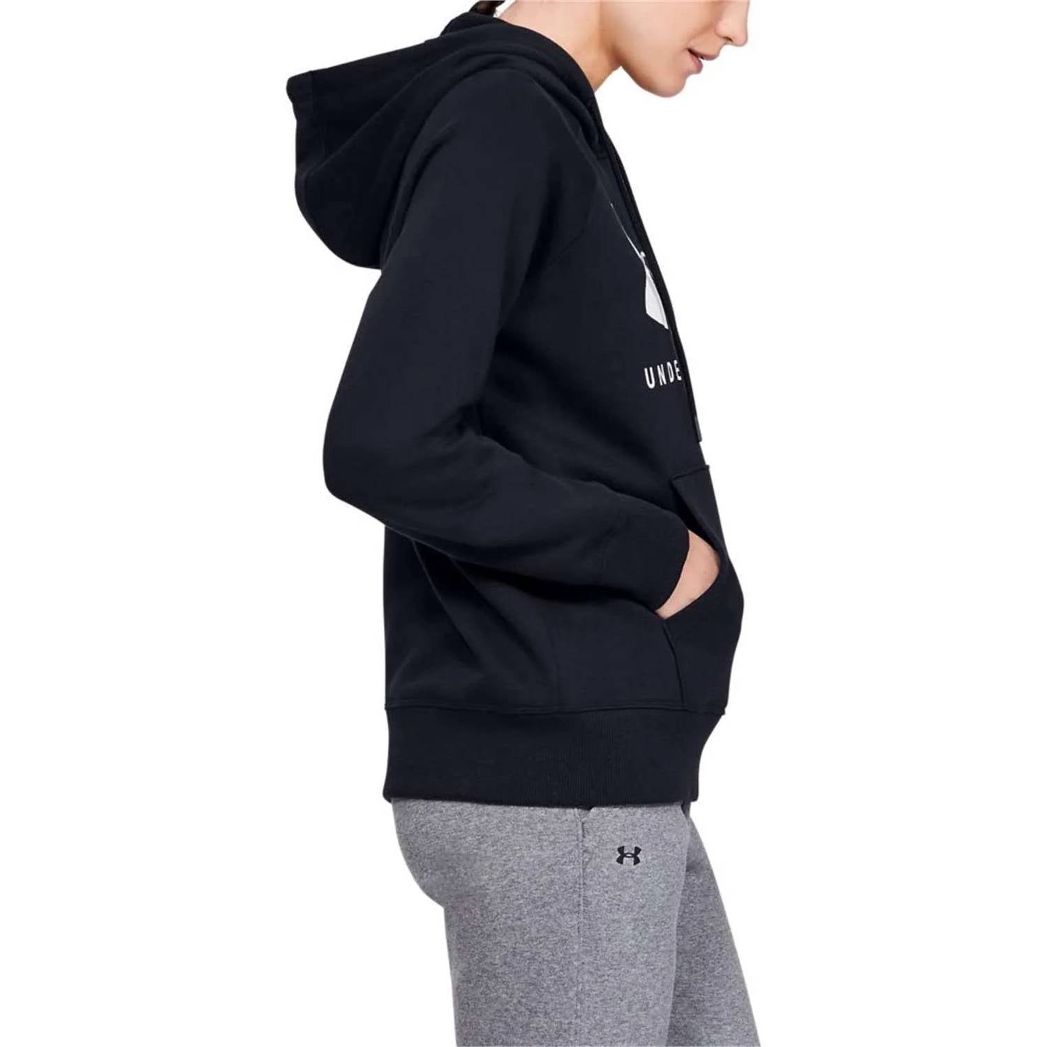 Under Armour - Rival Fleece Sportstyle Graphic Hoodie
