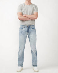 Buffalo David Bitton - Straight Leg Six Jeans