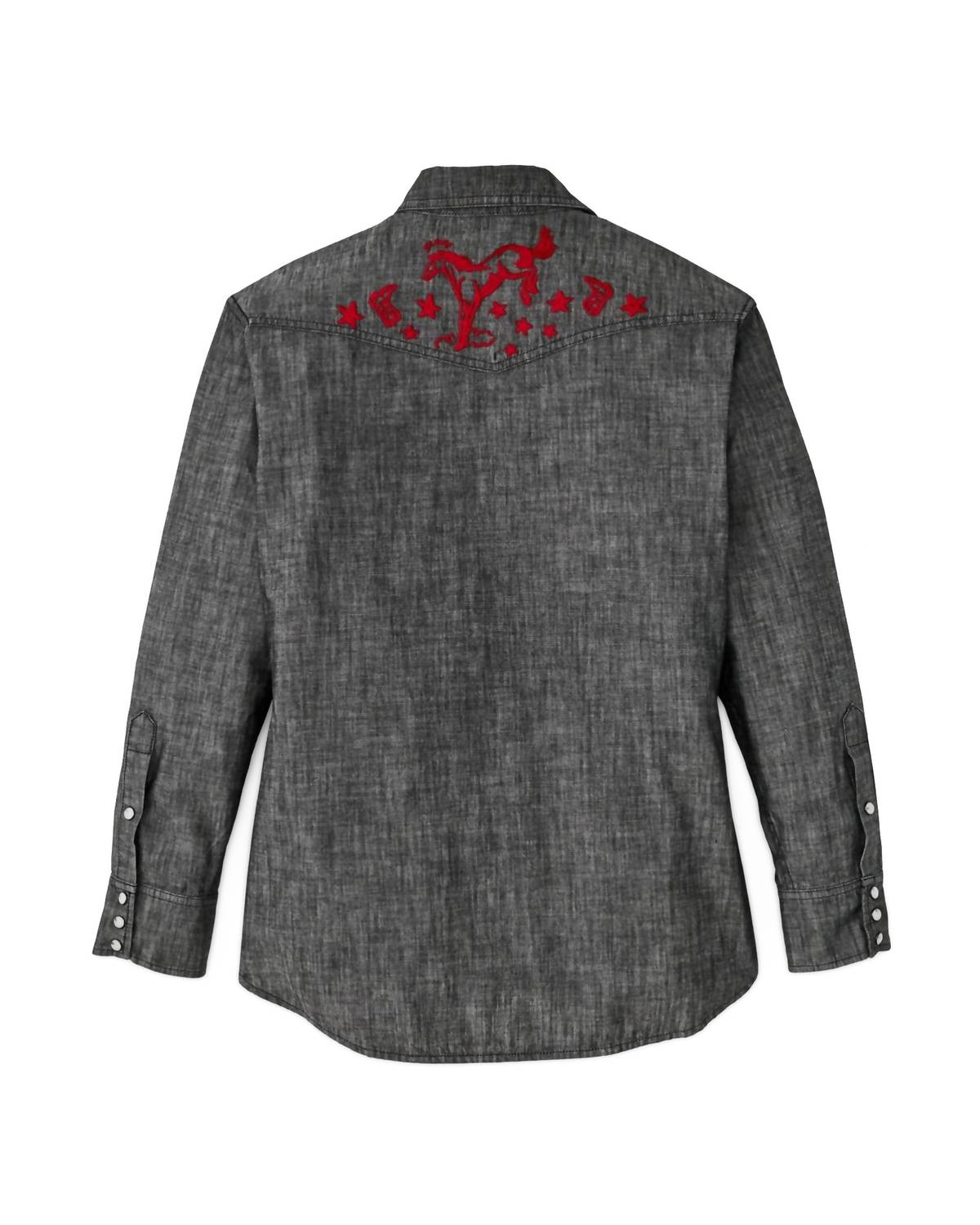 Filson - Women's Embroidered Shirt