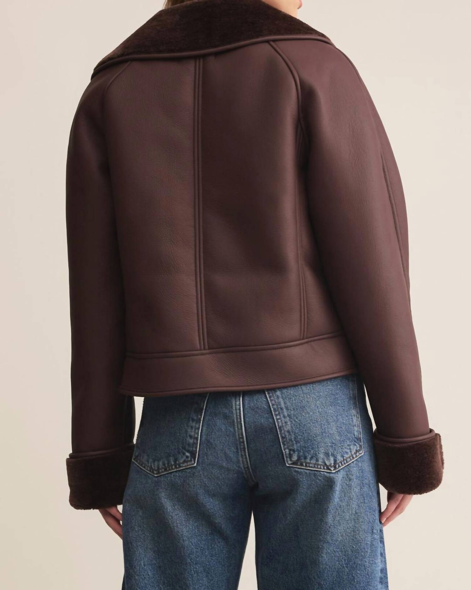Z Supply - Locklin Sherpa Jacket