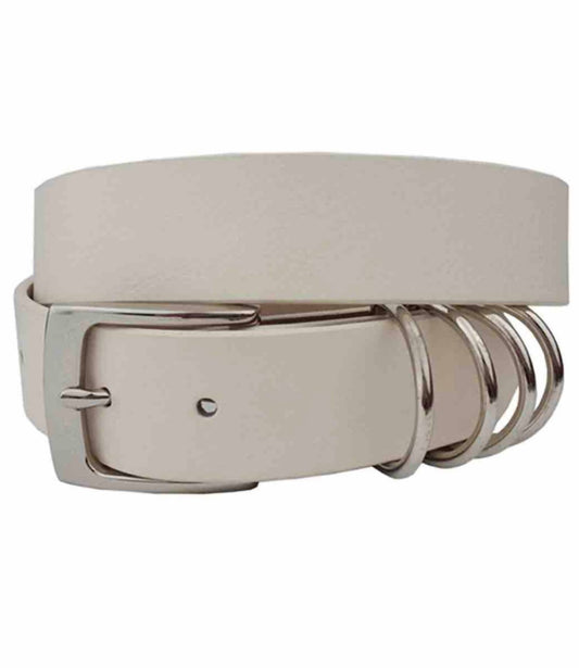 Anzell - Women's Amber Multi Ring Belt
