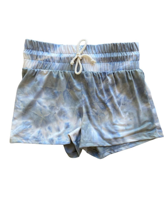 Tie Dyed Short