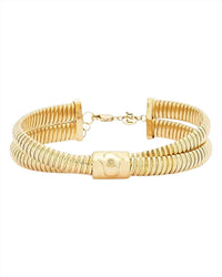 Jennifer Zeuner - Women's Magda Diamond 14k Pave Reversible Evil Eye Hamsa Bracelet