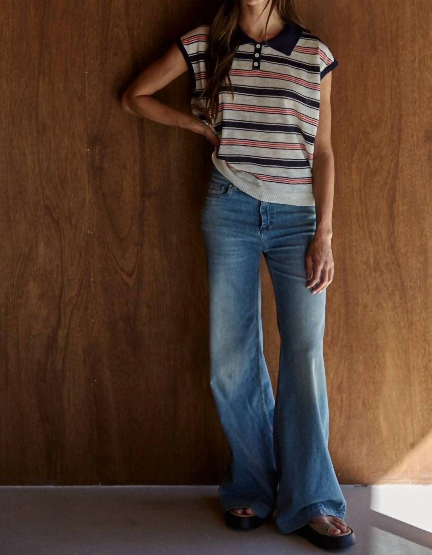 By Together - Knit Lightweight Sweater