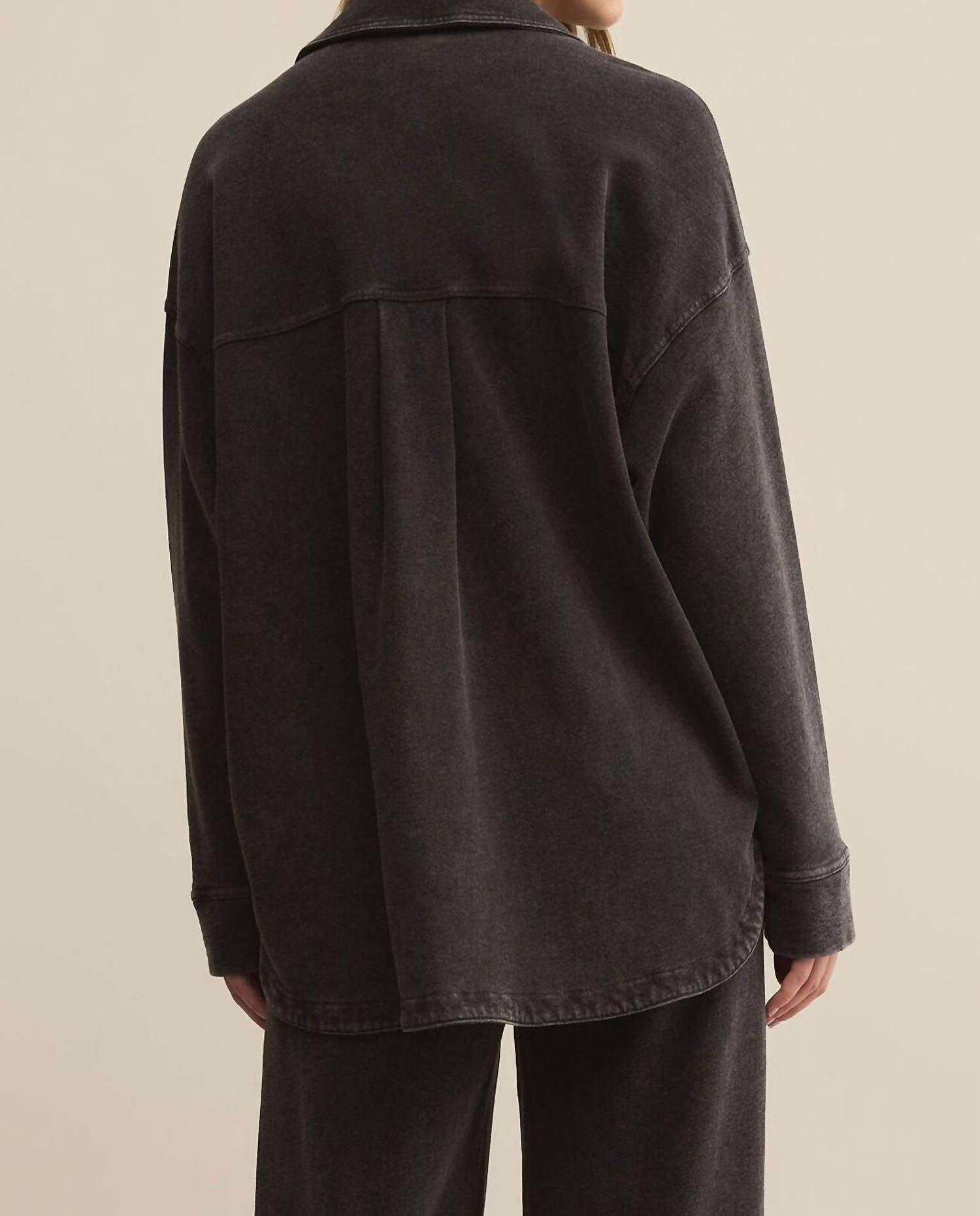 Z Supply - All Day Knit Jacket
