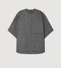 soeur Diva Top in grey - women's t-shirt - view 4