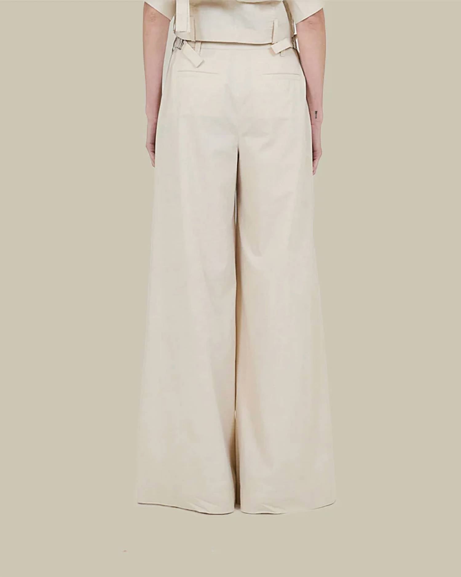 Simkhai - Haydin Wide Leg Pant
