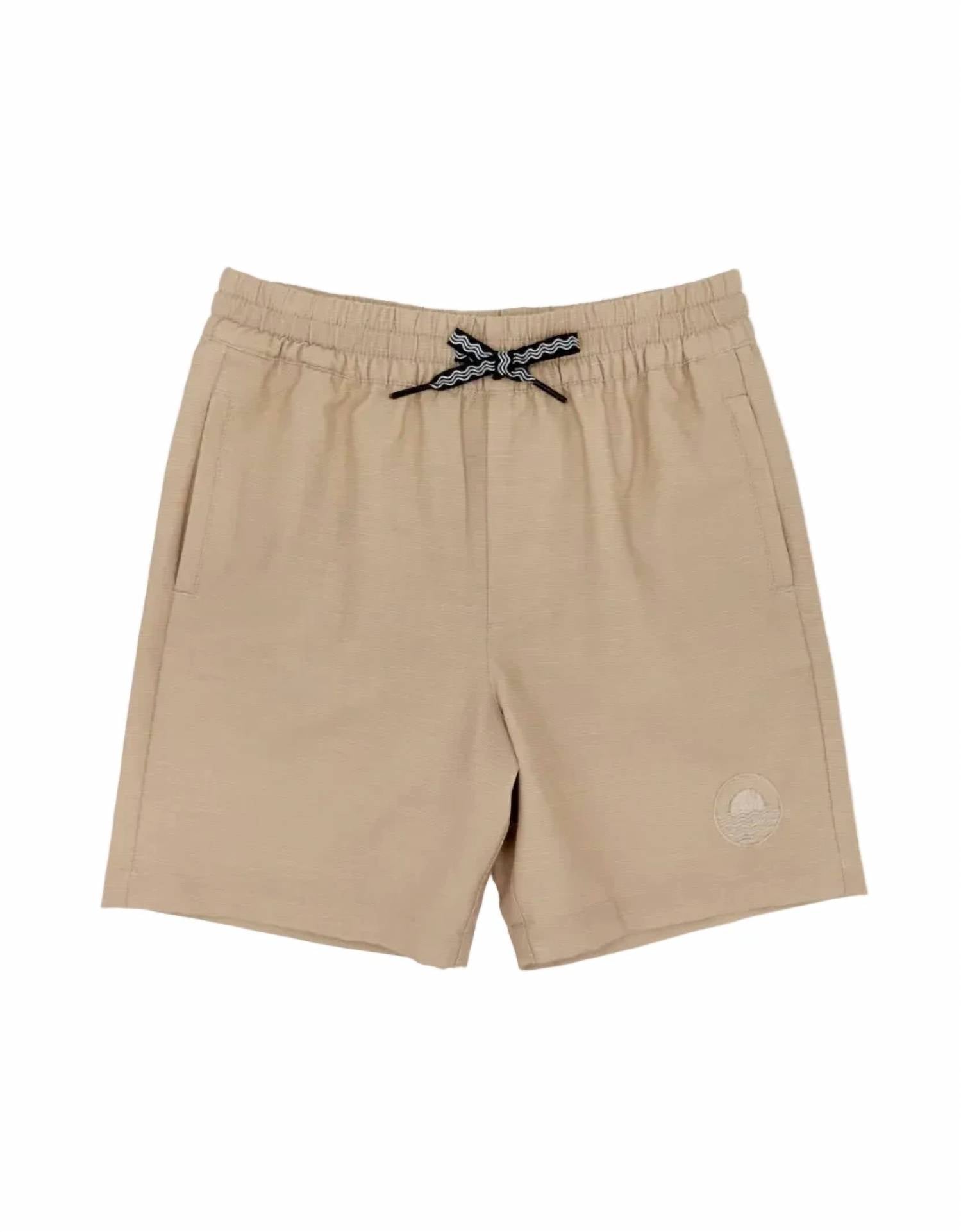 Feather 4 Arrow - Boys Buckle Up Hybrid Shorts