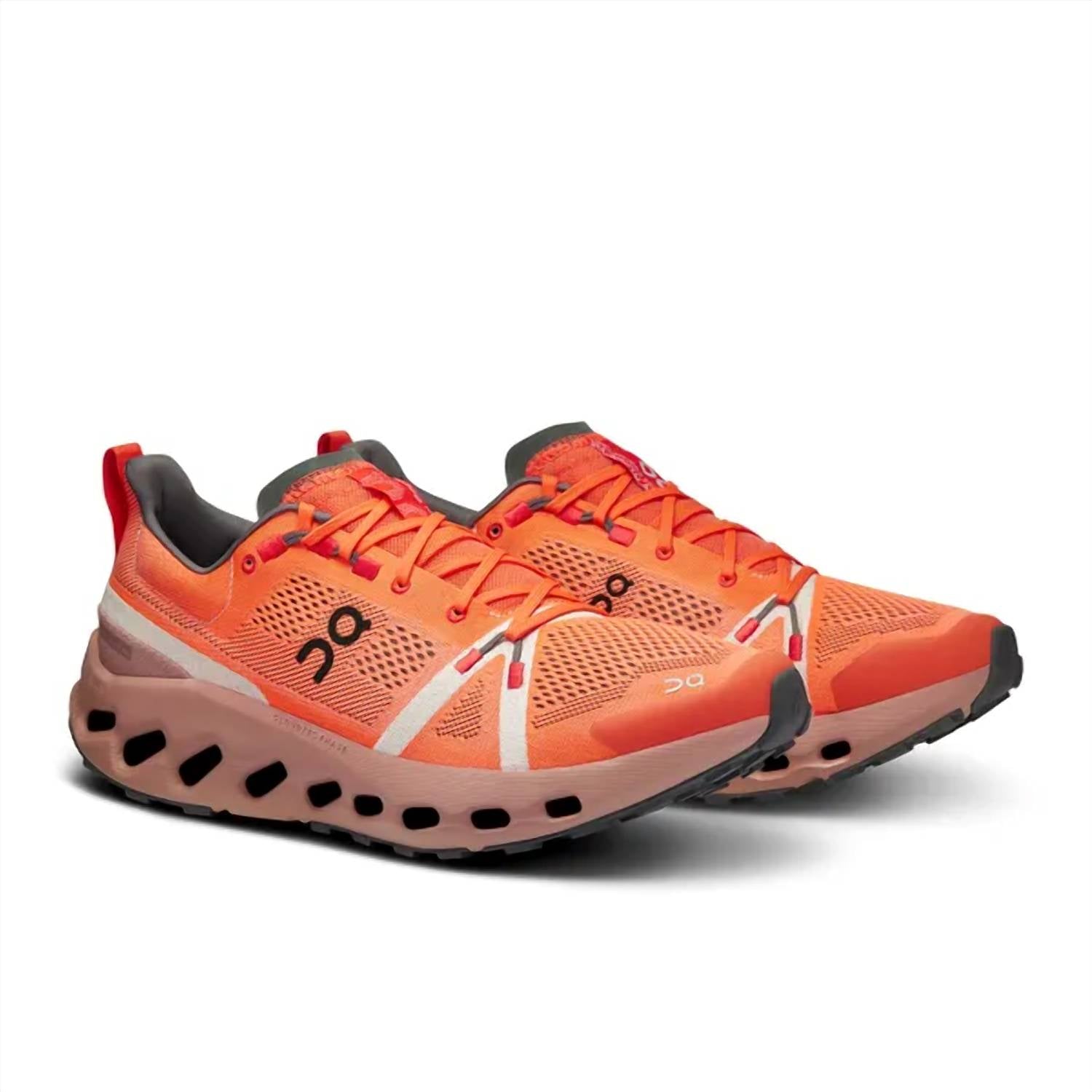 On - Men's Cloudsurfer Trail Sneaker