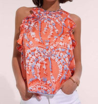 Poupette St Barth - Alida Sleeveless Top