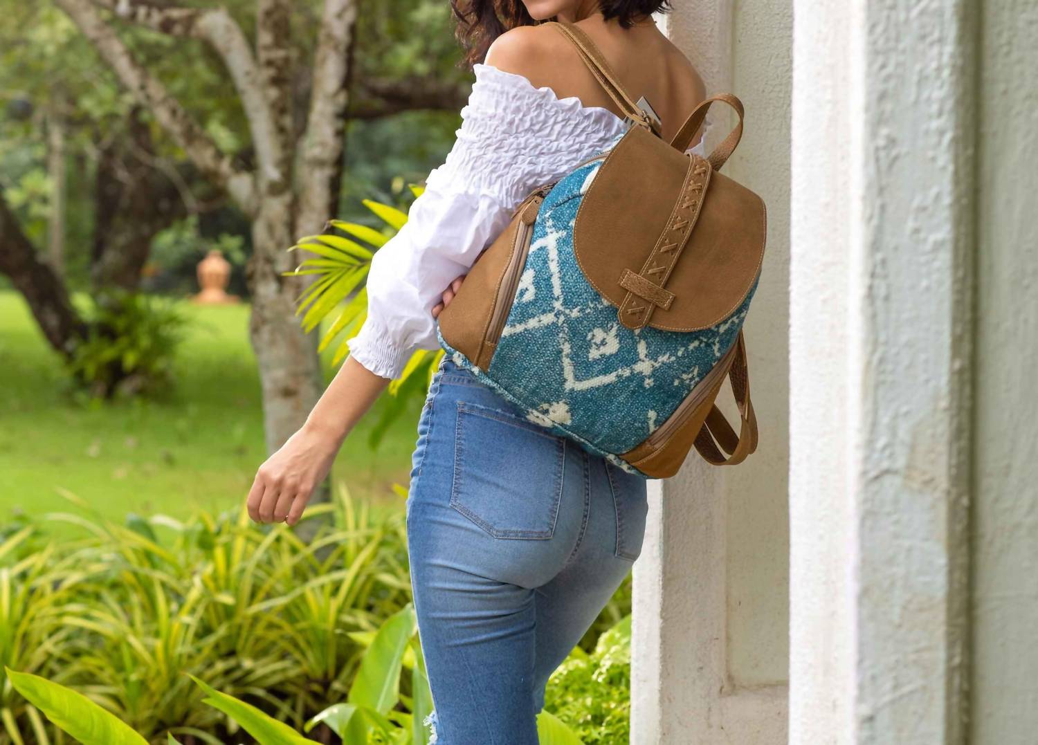 Myra Bags - Women's Sand And Beach Backpack