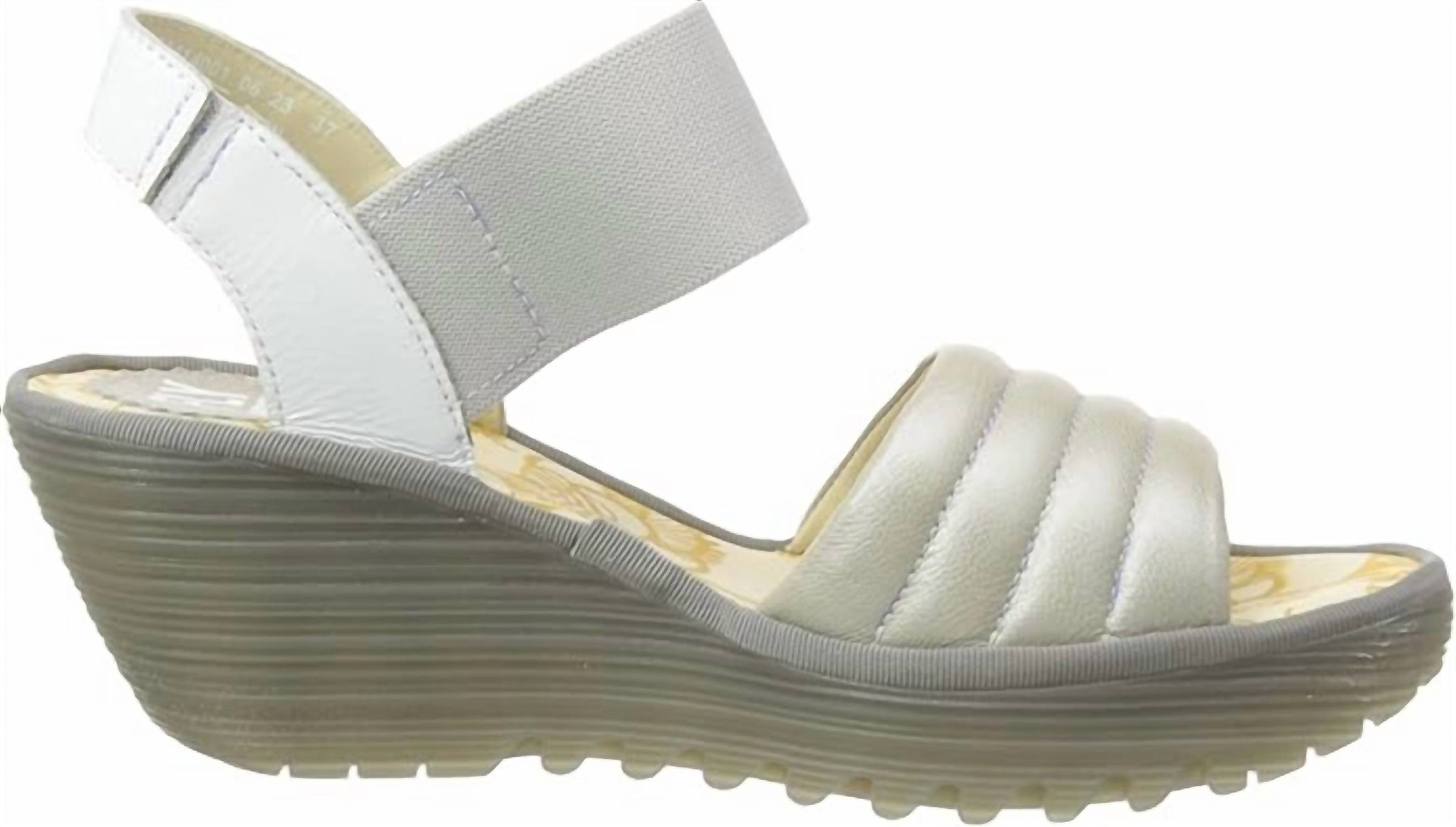 Fly London - Women's Yiko Platform Wedge Sandal