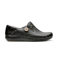 Clarks - Women's Unloop Slip-on Shoes