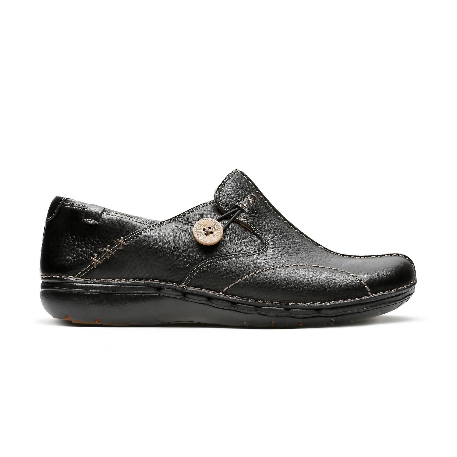 Clarks - Women's Unloop Slip-on Shoes